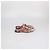 Mules Gucci Multicolor GG Supreme Canvas Blooms Princetown Horsebit Multicolore - vista 3