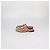 Mules Gucci Multicolor GG Supreme Canvas Blooms Princetown Horsebit Multicolore - vista 4