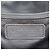 Sacola Chanel Funny Patchwork em vinil acolchoado cinza e tweed - vista 5