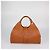 Borsa Stirrup Gucci in pelle Tan Marrone - vista 3
