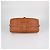 Borsa Stirrup Gucci in pelle Tan Marrone - vista 4