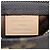 Borsa Nano Speedy in tela Monogram Louis Vuitton Marrone - vista 5