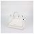 Borsa Sicily Medium Soft in pelle bianca Dolce & Gabbana Bianco - vista 2