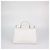 Borsa Sicily Medium Soft in pelle bianca Dolce & Gabbana Bianco - vista 3