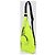 Borsa Duo Sling Louis Vuitton Monogram Taigarama Neon Green - vista 2