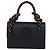 Off White Borsa a mano Off-White Gummy Jitney 1.4 in pelle nera Nero