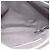 Pouch con zip Balenciaga in pelle nera con graffiti Nero - vista 6