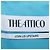 The Attico Capri Blue Jacqueline Mini-Kleid aus Polyester Blau - Ansicht 5