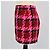 Versace Multicolor Blend Wool Rib Knit Patterned Mini Skirt Multiple colors - view 2
