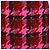 Versace Multicolor Blend Wool Rib Knit Patterned Mini Skirt Multiple colors - view 4