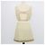 Versace Multicolor Tweed Houndstooth Crop Top und Tweed Ketten-Minirock Set Mehrfarben - Ansicht 3