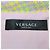 Versace Multicolor Tweed Houndstooth Crop Top und Tweed Ketten-Minirock Set Mehrfarben - Ansicht 6