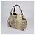 Borsa Soho Tote Gucci Dubai Edition in pitone multicolore - vista 2