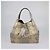 Borsa Soho Tote Gucci Dubai Edition in pitone multicolore - vista 3
