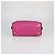 Borsa Puzzle Medium in pelle fucsia Loewe Rosa - vista 4