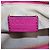 Borsa Puzzle Medium in pelle fucsia Loewe Rosa - vista 5