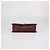 Borsa Chanel Medium Boy Flap in pelle trapuntata orizzontale bordeaux Bordò - vista 4
