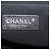 Borsa Chanel Medium Boy Flap in pelle trapuntata orizzontale bordeaux Bordò - vista 5