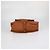 Chloé Borsa a tracolla Chloe Marcie Medium in pelle marrone - vista 4