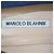Manolo Blahnik Navy Blue Satin Hangisi Pumps - view 6