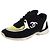 Sneakers Chanel CC Nero Bianco Giallo