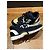 Sneakers Chanel CC Nero Bianco Giallo - vista 11