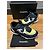 Sneakers Chanel CC Nero Bianco Giallo - vista 2