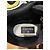 Sneakers Chanel CC Nero Bianco Giallo - vista 5