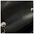 Borsa a tracolla Chanel Lambskin Matelassé 20 con catena Nero - vista 13