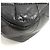 Borsa a tracolla Chanel Lambskin Matelassé 20 con catena Nero - vista 9