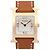 Hermès Reloj de pulsera Hermes H-Watch White Shell
