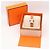 Hermès Reloj de pulsera Hermes H-Watch White Shell - vista 9