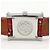 Hermès Reloj de pulsera Hermes H-Watch Mini White Shell - vista 6