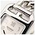 Hermès Relógio de pulso feminino Hermes Nantucket - vista 10