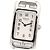 Hermès Relógio de pulso feminino Hermes Nantucket - vista 3