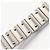 Cartier Santos Galbee SM Damenuhr - Ansicht 12