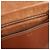 Celine Borsa 16 Soft Teen Slimane Tan Soft Leather Shearling Strap Bag Céline Marrone - vista 6