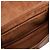 Celine Borsa 16 Soft Teen Slimane Tan Soft Leather Shearling Strap Bag Céline Marrone - vista 7