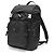 Prada Nylon x Saffiano Leather Backpack Black