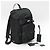 Prada Nylon x Saffiano Leather Backpack Black - view 8