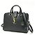 Borsa a tracolla Saint Laurent Baby Cabas Nero