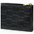 Céline Celine Triomphe Coin & Card Pouch Schwarz - Ansicht 2