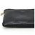 Céline Celine Triomphe Coin & Card Pouch Schwarz - Ansicht 3