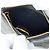 Céline Celine Triomphe Coin & Card Pouch Schwarz - Ansicht 4