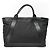 Borsa Cabas M Balenciaga Navy Nero - vista 3