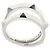 Ring Hermès Anello Doppio Hermes Clou de H - vista 5