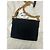 Borsa a tracolla Prada in nylon nero e pelle Saffiano - vista 2