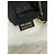 Borsa a tracolla Prada in nylon nero e pelle Saffiano - vista 8