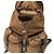 Prada Re-Nylon x Leather Rucksack Braun - Ansicht 5
