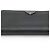 Prada Bi-Fold Long Wallet Schwarz - Ansicht 3